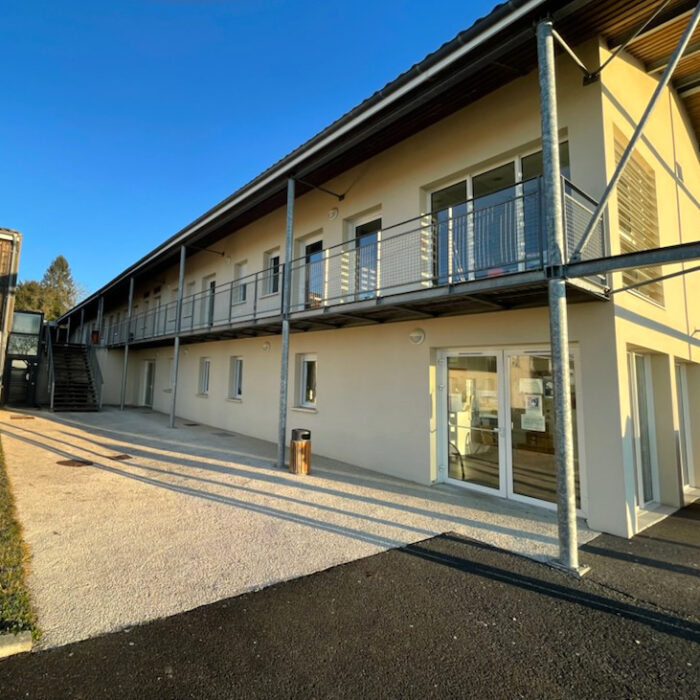 Bienvenue à la MFR Services de Chevanceaux