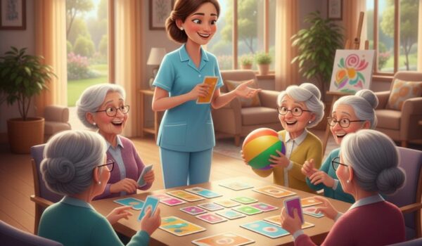 Animateur en gérontologie – APP